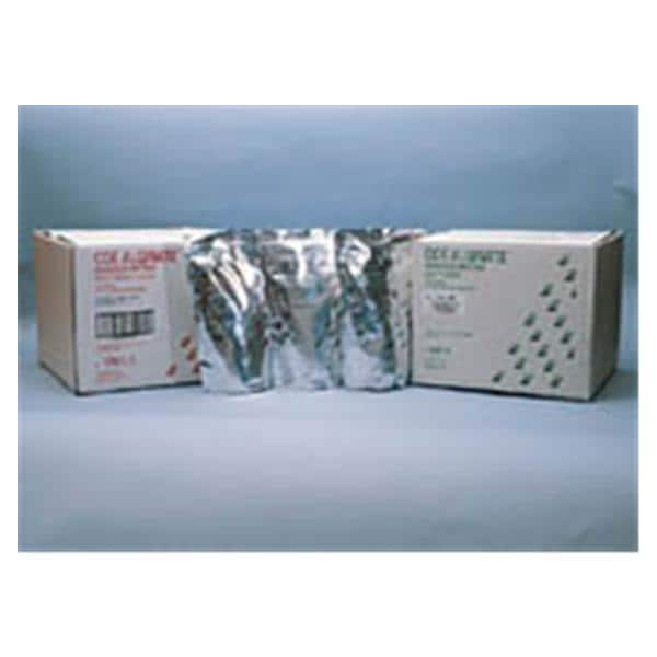 COE Alginate Alginate 1 Lb Aluminum Foil Pouch Fast Set 1Lb