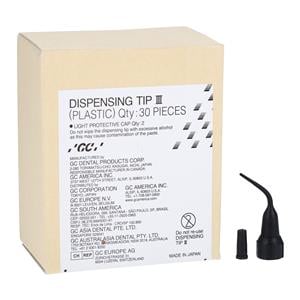 G-aenial Plastic Dispensing Tips III 30/Pk