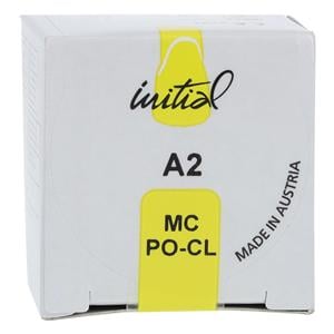 Initial MC Paste Opaque Classic Line Powder POCLA2 4Gm/Bx