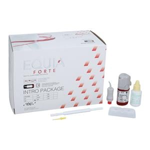 EQUIA Forte Glass Ionomer Capsule A2 Introductory Kit Ea