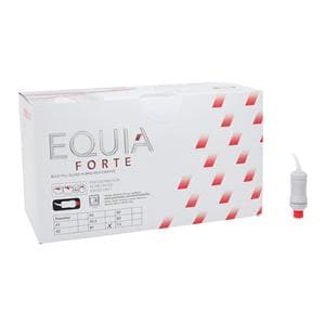 EQUIA Forte Fil Glass Ionomer Capsule B1 Refill 48/Bx