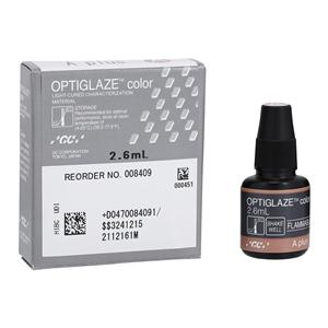 Optiglaze Color Light Cure Indirect Restorative Nano-Filled A Plus 2.6ml/Bt