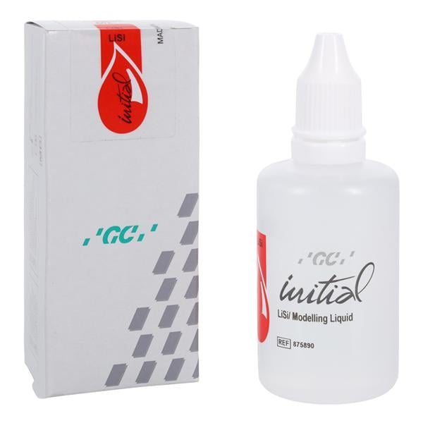 Initial LiSi Modeling Liquid 50mL/Ea