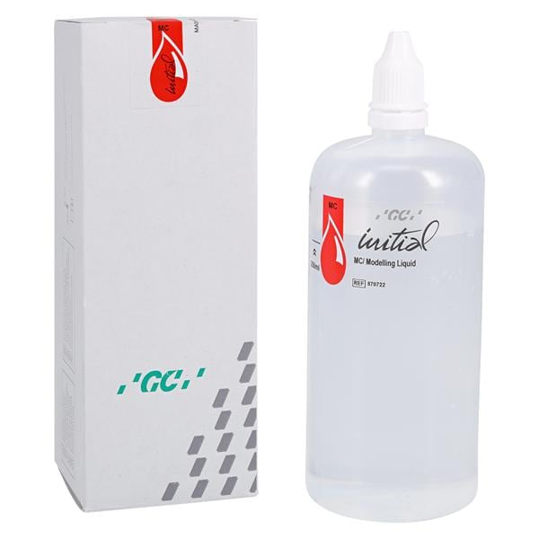 Initial MC Modelling Liquid 250mL/Ea