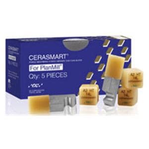 CERASMART HT Milling Blocks 12 A1 For PlanMill 5/Pk