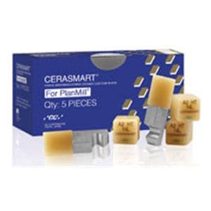 CERASMART HT Milling Blocks 12 A2 For PlanMill 5/Pk