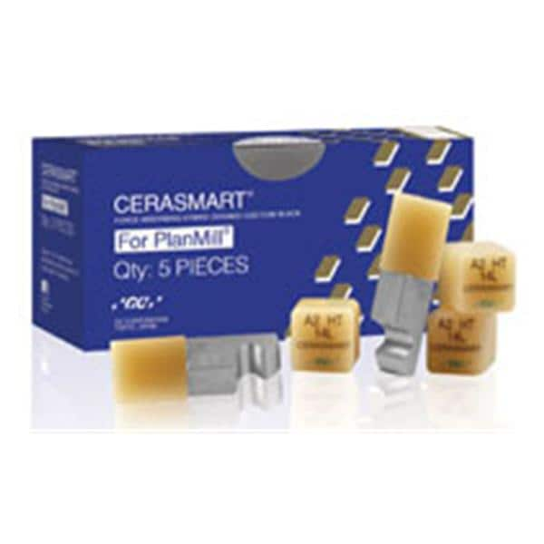 CERASMART HT Milling Blocks 12 A2 For PlanMill 5/Pk