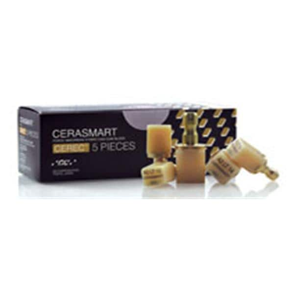 CERASMART 12 Bleach For CEREC 5/Pk