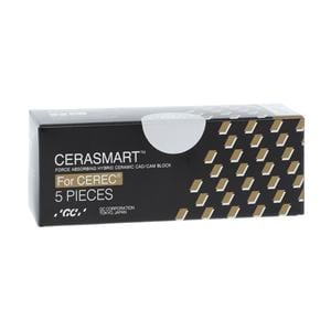 CERASMART HT Milling Blocks 12 A2 For CEREC 5/Pk