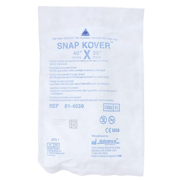 Snap Kover 40x30" Sterile Banded Bag