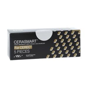 CERASMART LT Milling Blocks 14 A1 For CEREC 5/Pk