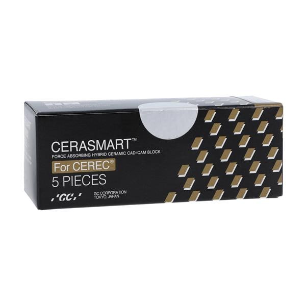 CERASMART LT Milling Blocks 14L B1 For CEREC 5/Pk