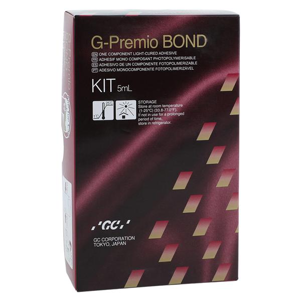 G-Premio Bond Adhesive Light Cure Kit Ea