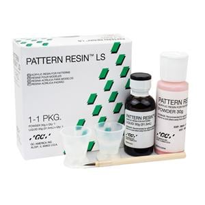 Pattern Pattern Material Acrylic Die Resin Self Cure 30Gm/Ea