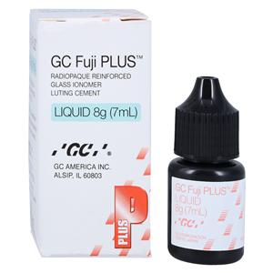 GC Fuji PLUS Resin Glass Ionomer Liquid Cement 7ml/Bt