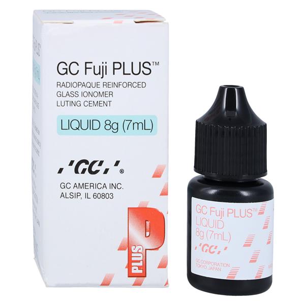 GC Fuji PLUS Resin Glass Ionomer Liquid Cement 7ml/Bt