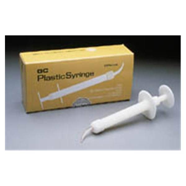 Impression Syringe Plastic Complete Kit Pk