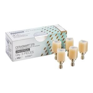 CERASMART 270 LT Milling Blocks 12 A3 For Universal 5/Bx