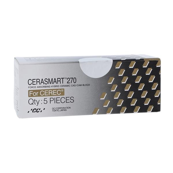 CERASMART 270 HT 012493 Milling Blocks - Henry Schein Dental