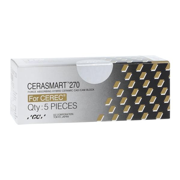 CERASMART 270 HT Milling Blocks 14L A3 For CEREC 5/Bx