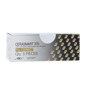 CERASMART 270 HT Milling Blocks 14 A3 For CEREC 5/Bx