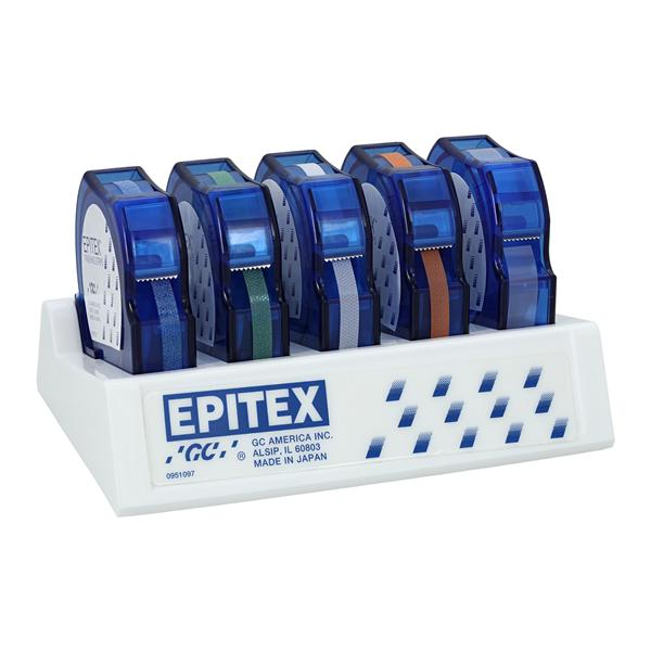 Epitex Finishing & Polishing Strips Assorted Ea