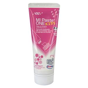 MI Paste One Kids Toothpaste 46 Gm Bubble Gum 10/Bx