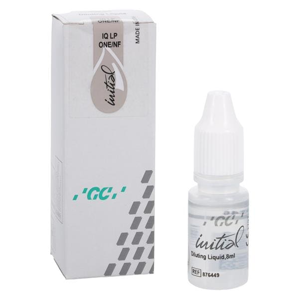 Initial IQ Lustre Paste ONE Liquid 8ml/Bt