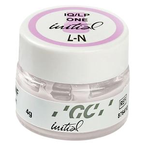 Initial IQ Lustre Paste ONE Neutral 4Gm/Ea