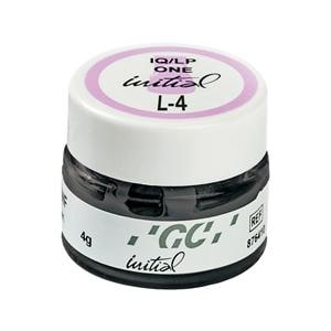 Initial IQ Lustre Paste ONE Enamel 4 Dark Gray 4Gm/Ea