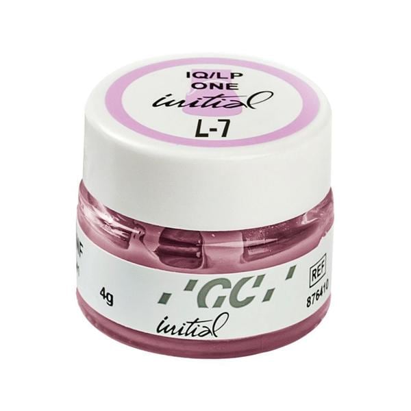 Initial IQ Lustre Paste ONE Enamel 7 Incisio 4Gm/Ea