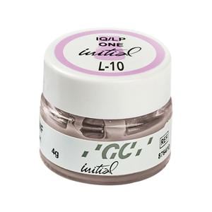 Initial IQ Lustre Paste ONE Enamel 10 Twilight 4Gm/Ea