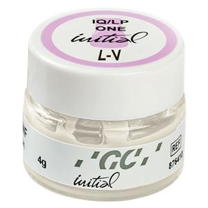 Initial IQ Lustre Paste ONE Enamel V-Value 4Gm/Ea