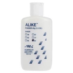 Alike Temporary Material 45 Gm Shade A3.5/81 Refill