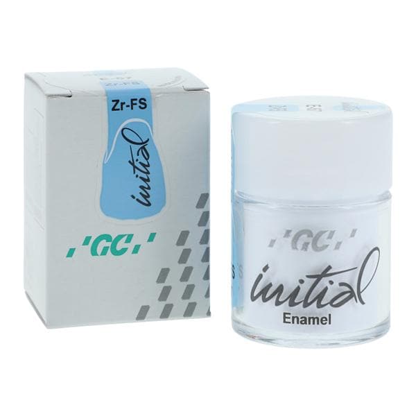 Initial ZR Enamel Powder E57 20Gm/Ea