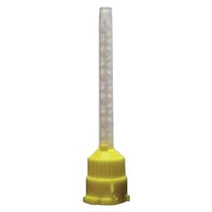 Exa'lence Mixing Tips Light Yellow 48/Pk