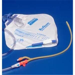 Dover Foley Catheter Tray 18Fr 5cc