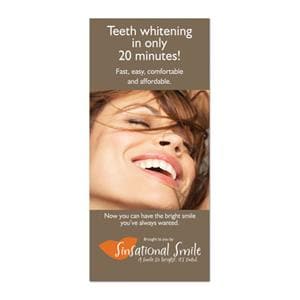 Sinsational Smile Patient Brochures 100/Bx