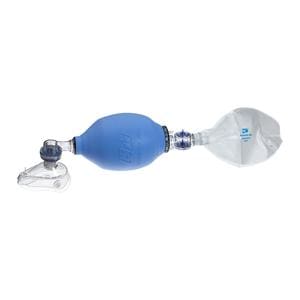 Resuscitator Emergency LifeSaver Adult Ea