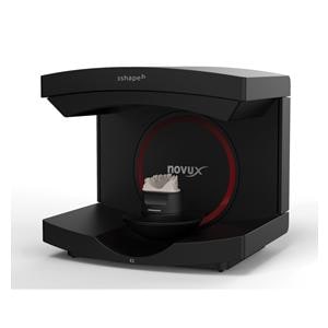 Novux E2 Red Novux Scan Only Scanner Ea