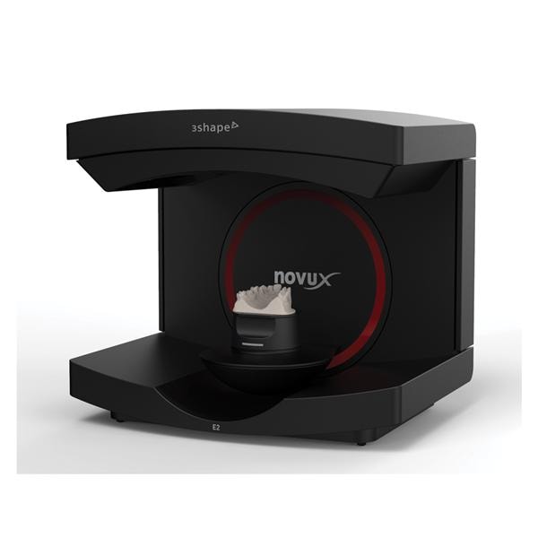 Novux E2 Red Novux Scan Only Scanner Ea