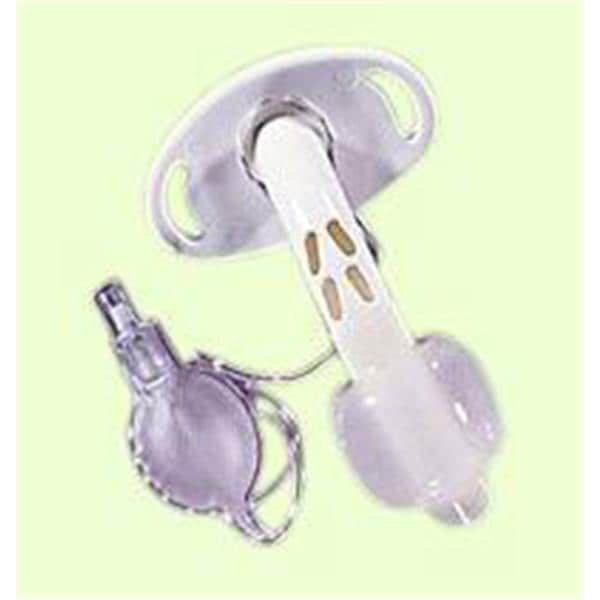 Shiley Tracheostomy Tube Adult Disposable Ea