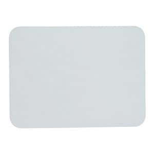 Midwest ADEC E Tray Cover 9.5 in x 13.5 in Wht HvyWt Bnd Disposable 1000/Ca