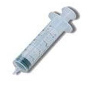 Eccentric Syringe 30-35cc Low Dead Space 50/Bx