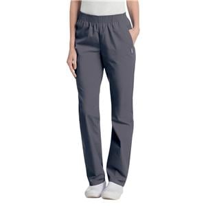 Scrub Pant 4 Pockets 4X Large Steel Grey Unisex Ea