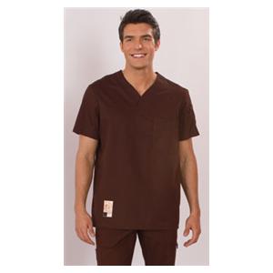 Scrub Pant 601 Mens Small Tall Espresso Ea