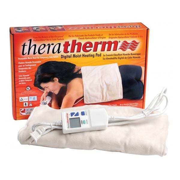 Theratherm Moist Heat Pad 14x14" Medium