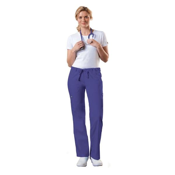 Scrub Pant 4 Pockets X-Small Grape Womens Ea