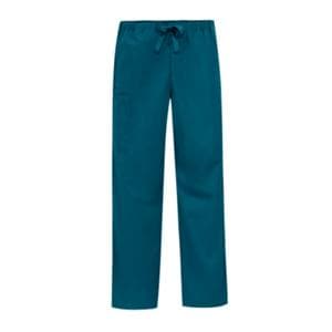 Cherokee Scrub Pant 3 Pockets Medium Caribbean Blue Unisex Ea