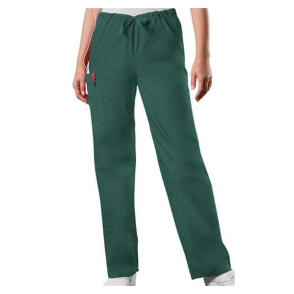 Cherokee Scrub Pant 3 Pockets X-Large Hunter Unisex Ea